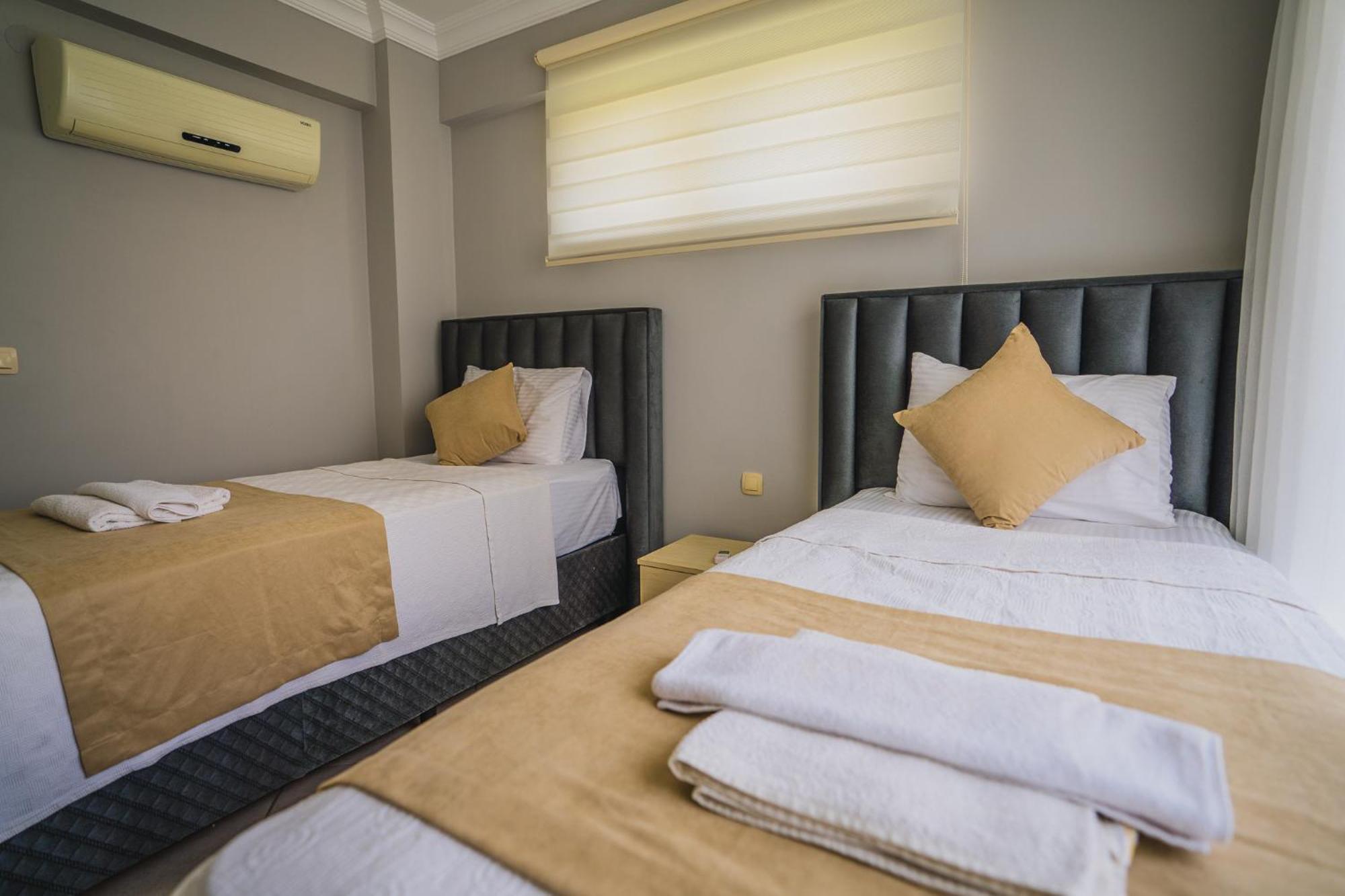 Sunset Beach Resort Aqua Lettings Fethiye Exterior photo