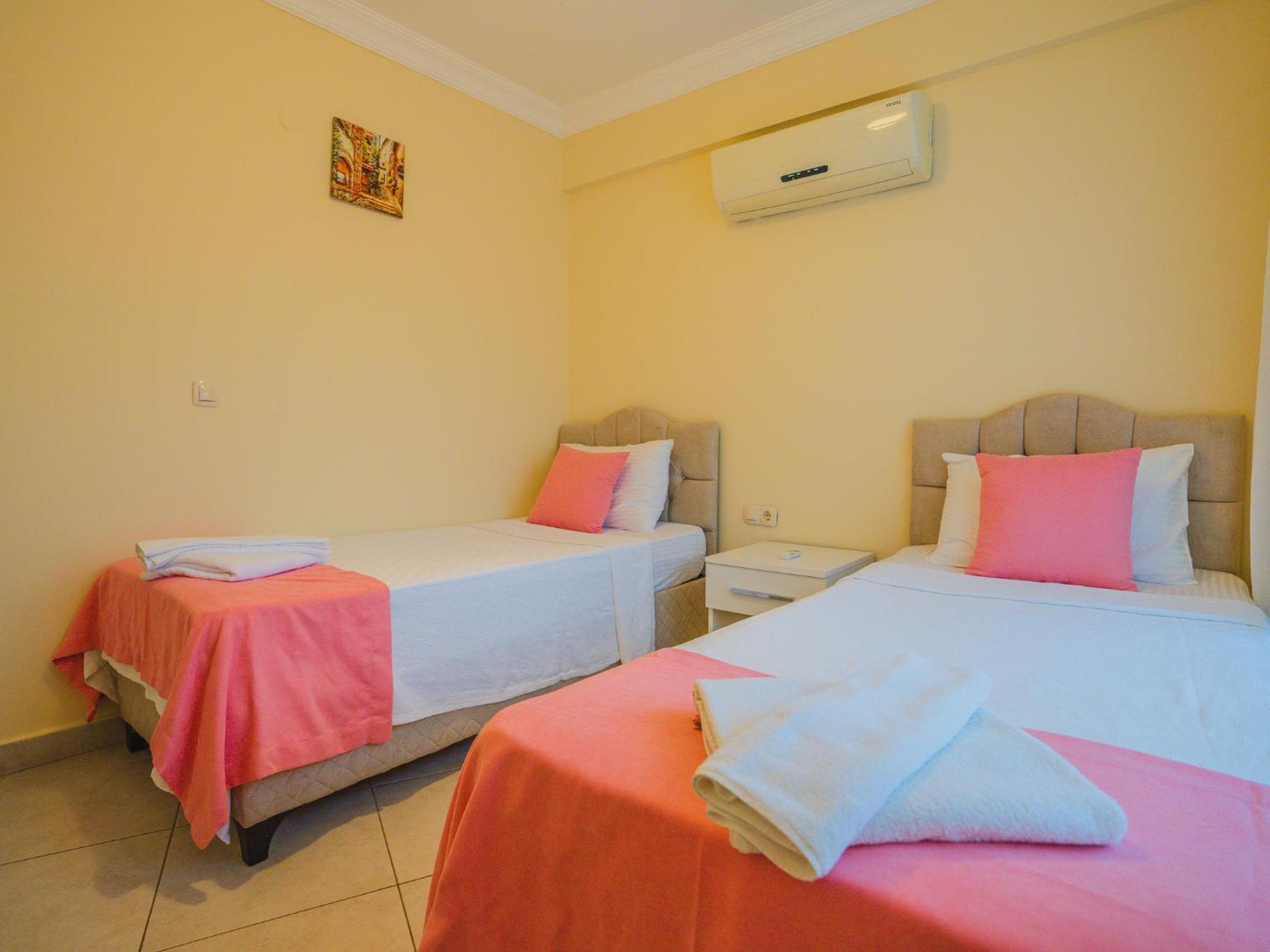 Sunset Beach Resort Aqua Lettings Fethiye Exterior photo