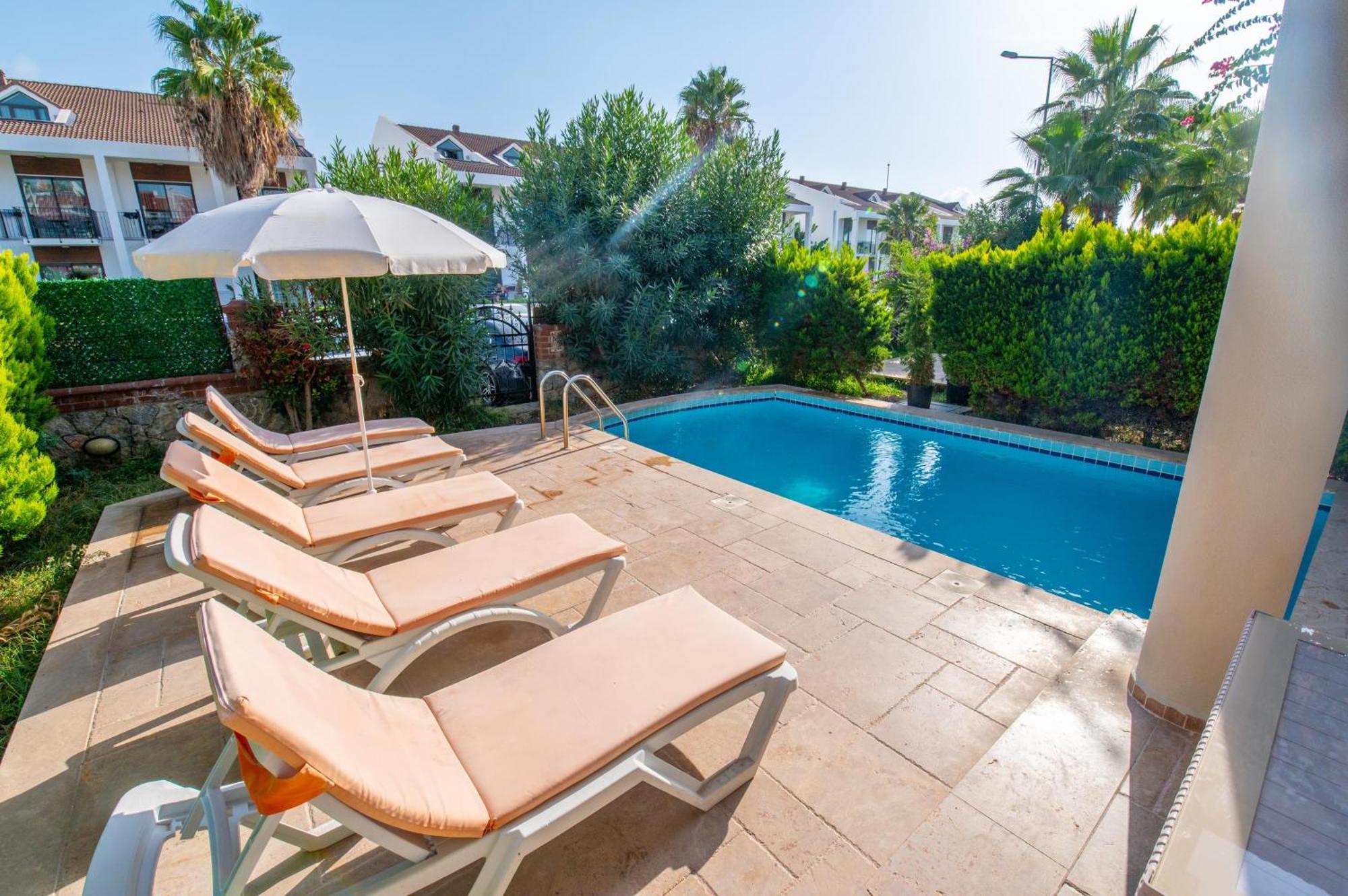 Sunset Beach Resort Aqua Lettings Fethiye Exterior photo