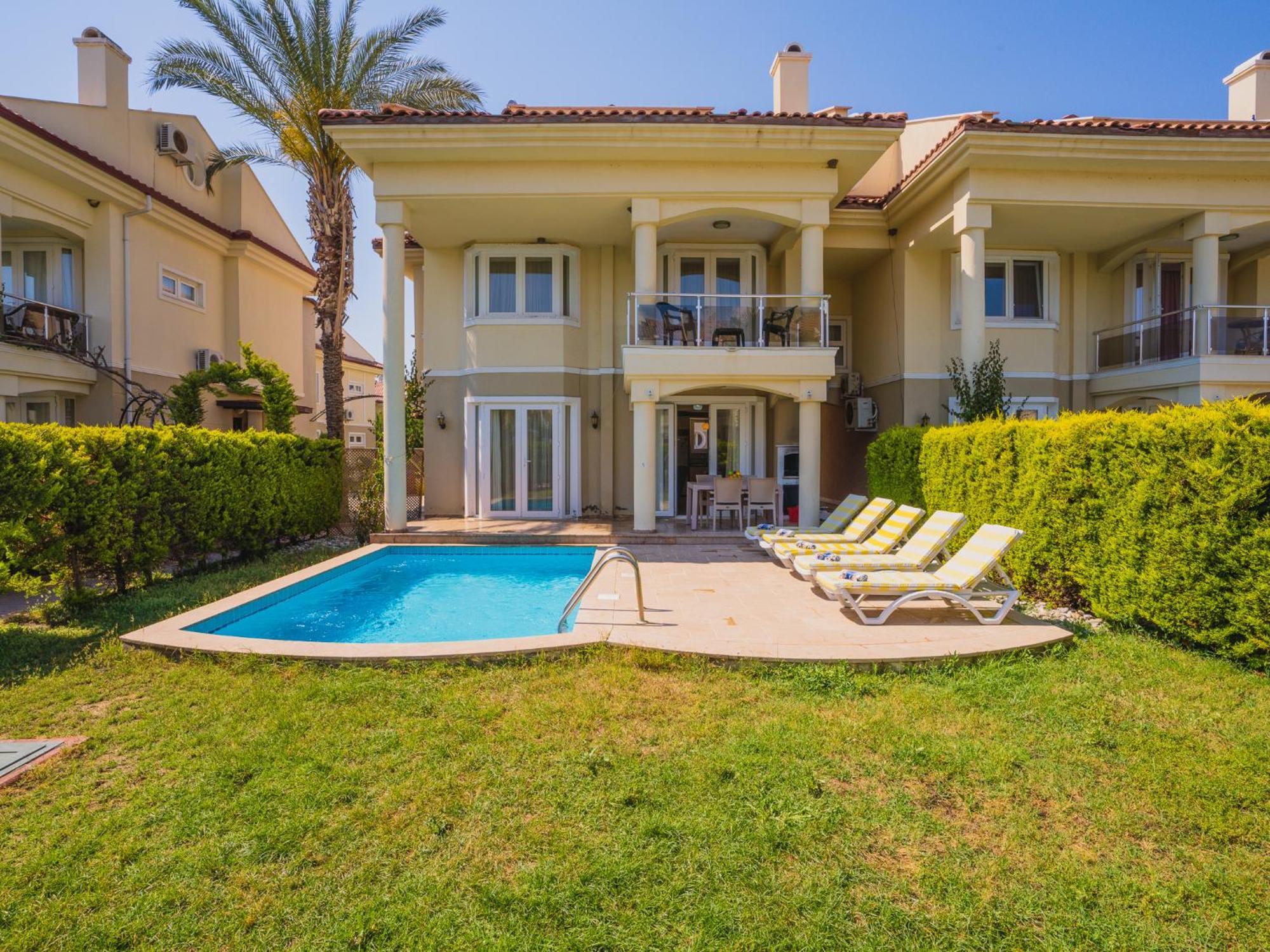 Sunset Beach Resort Aqua Lettings Fethiye Exterior photo