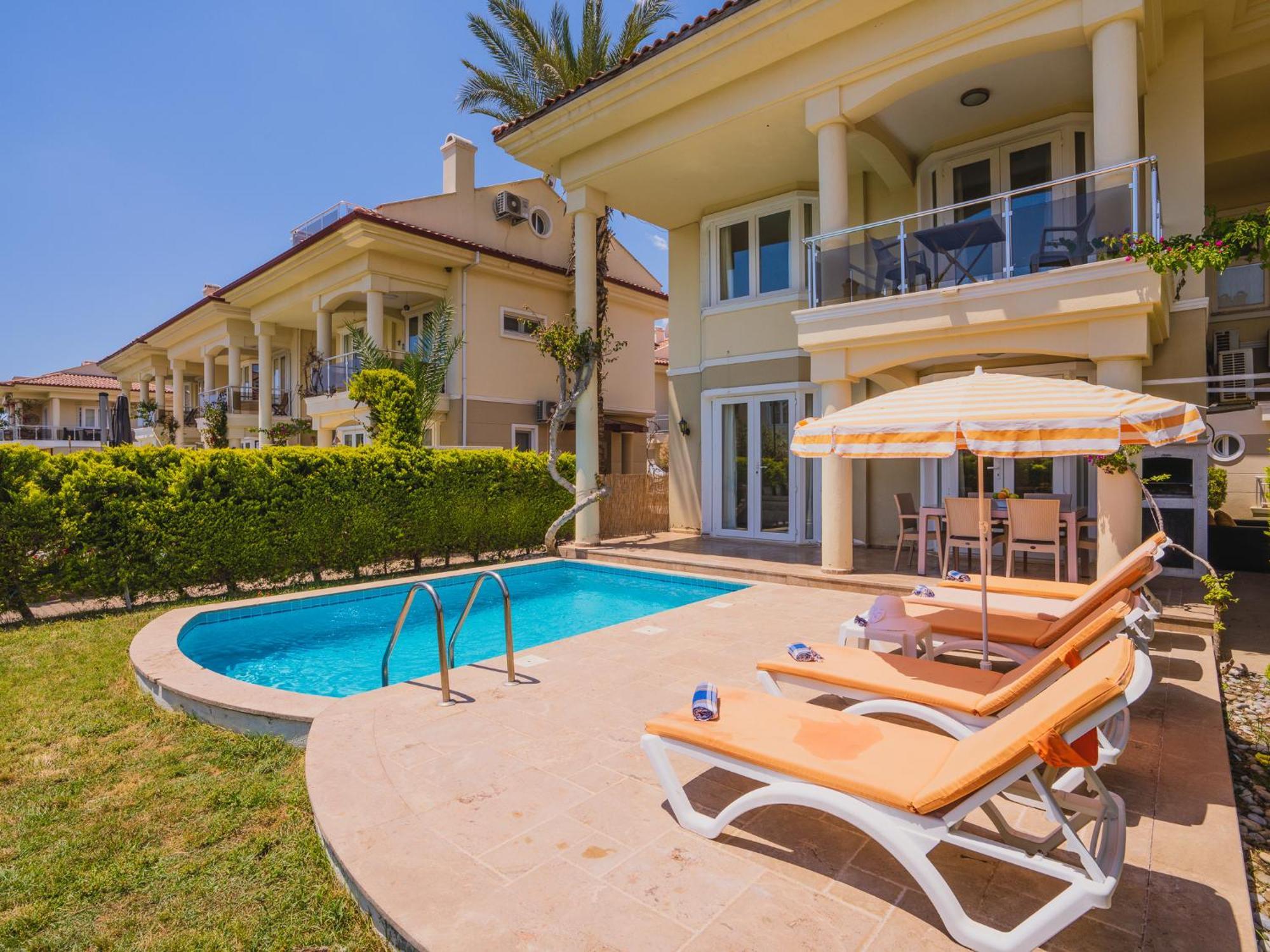 Sunset Beach Resort Aqua Lettings Fethiye Exterior photo
