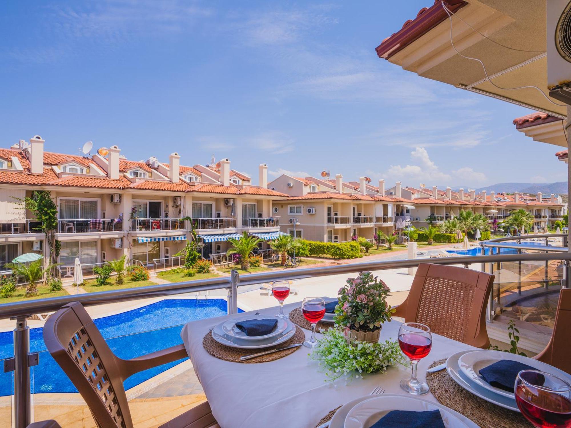 Sunset Beach Resort Aqua Lettings Fethiye Exterior photo